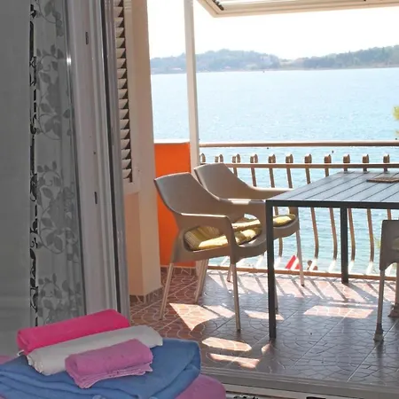 Apartment Holiday Apartment In Vodice With Sea View, Terrace, Air Conditioning, Wifi 145-3 *