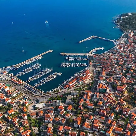 Apartment Holiday Apartment In Vodice With Sea View, Terrace, Air Conditioning, Wifi 145-3 Vodice