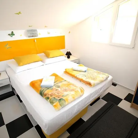 Holiday Apartment In Vodice With Sea View, Terrace, Air Conditioning, Wifi 145-3 Vodice