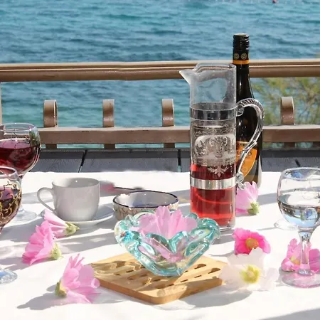 Apartment Holiday Apartment In Vodice With Sea View, Terrace, Air Conditioning, Wifi 145-3 Vodice
