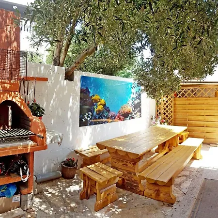 Holiday Apartment In Vodice With Sea View, Terrace, Air Conditioning, Wifi 145-3 * Vodice