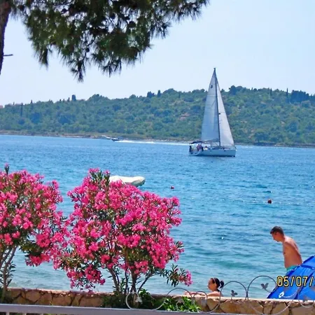 Holiday Apartment In Vodice With Sea View, Terrace, Air Conditioning, Wifi 145-3 Vodice