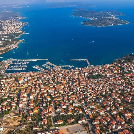 Holiday Apartment In Vodice With Sea View, Terrace, Air Conditioning, Wifi 145-3 * Vodice