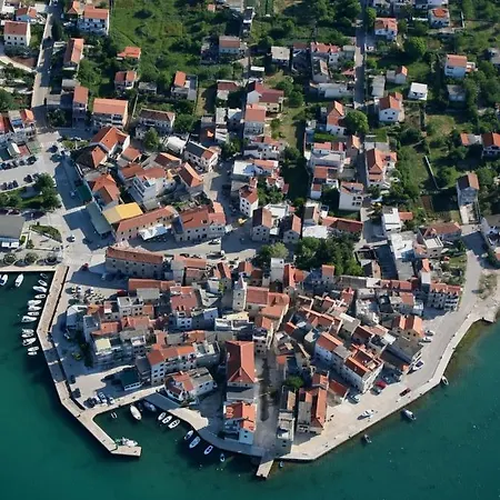 Holiday Apartment In Vodice With Sea View, Terrace, Air Conditioning, Wifi 145-3 Apartment