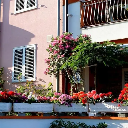 Holiday Apartment In Vodice With Sea View, Terrace, Air Conditioning, Wifi 145-3 Vodice