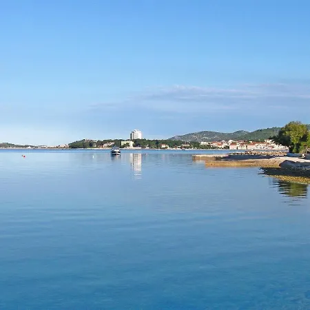 Apartment Holiday Apartment In Vodice With Sea View, Terrace, Air Conditioning, Wifi 145-3 *