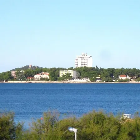 Holiday Apartment In Vodice With Sea View, Terrace, Air Conditioning, Wifi 145-3 Apartment *