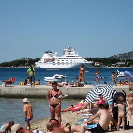 Apartment Holiday Apartment In Vodice With Sea View, Terrace, Air Conditioning, Wifi 145-3