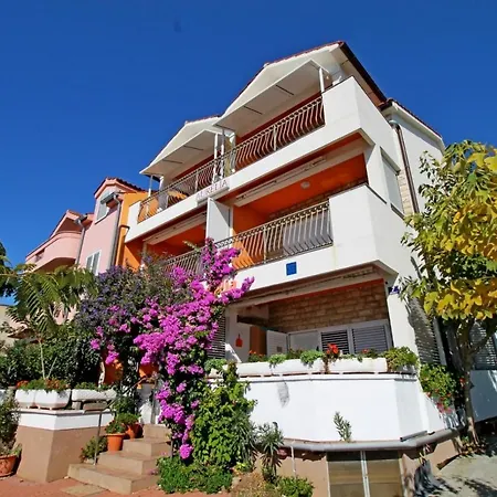 Apartment Holiday Apartment In Vodice With Sea View, Terrace, Air Conditioning, Wifi 145-3 Vodice