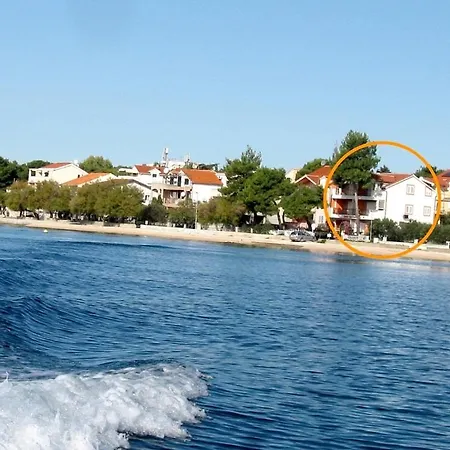 Holiday Apartment In Vodice With Sea View, Terrace, Air Conditioning, Wifi 145-3 Vodice