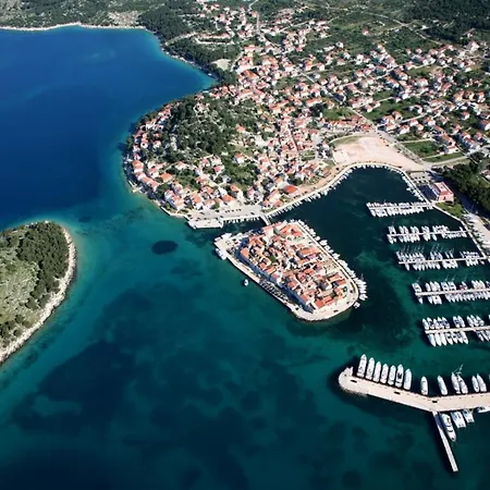 Holiday Apartment In Vodice With Sea View, Terrace, Air Conditioning, Wifi 145-3 Apartment Vodice
