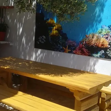Holiday Apartment In Vodice With Sea View, Terrace, Air Conditioning, Wifi 145-3 Apartment *