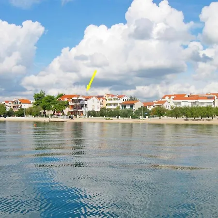 Holiday Apartment In Vodice With Sea View, Terrace, Air Conditioning, Wifi 145-3 *