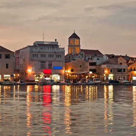 Holiday Apartment In Vodice With Sea View, Terrace, Air Conditioning, Wifi 145-3 Apartment *