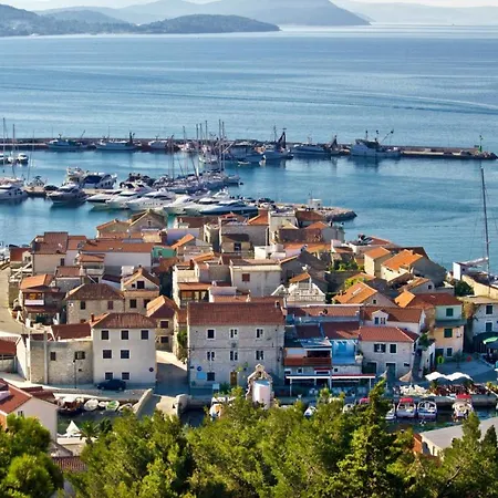Holiday Apartment In Vodice With Sea View, Terrace, Air Conditioning, Wifi 145-3 * Vodice